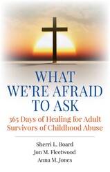 What We're Afraid to Ask What We're Afraid to Ask