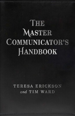 Master Communicator's Handbook Master Communicator's Handbook