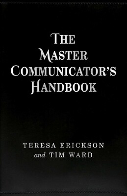 Master Communicator's Handbook