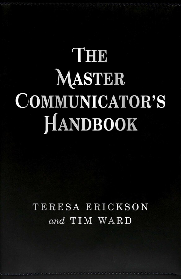 Master Communicator's Handbook