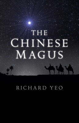 Chinese Magus Chinese Magus