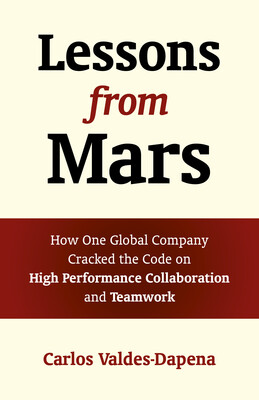 Lessons from Mars Lessons from Mars