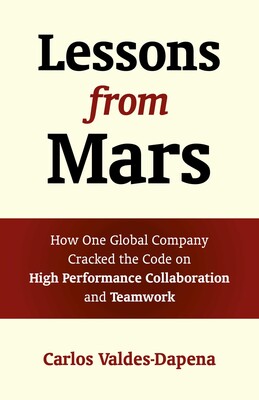 Lessons from Mars Lessons from Mars