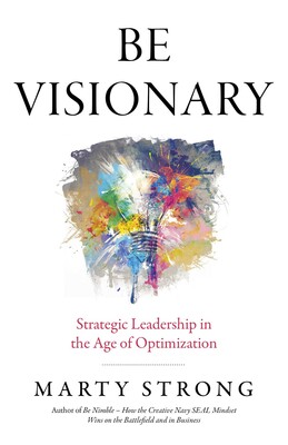 Be Visionary Be Visionary
