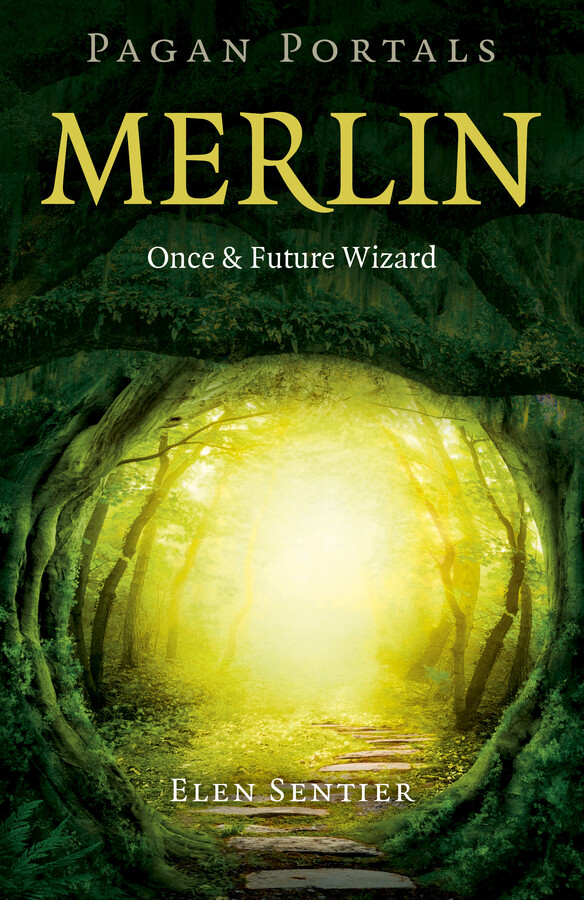 Pagan Portals - Merlin