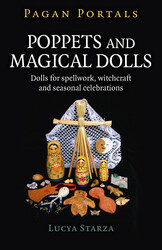 Pagan Portals - Poppets and Magical Dolls Pagan Portals - Poppets and Magical Dolls