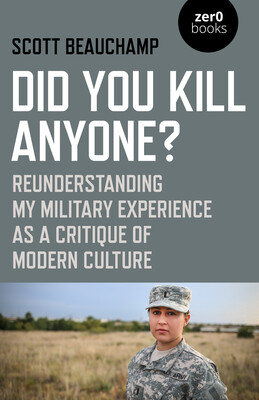 Did You Kill Anyone? Did You Kill Anyone?
