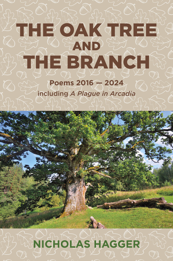Oak Tree and the Branch