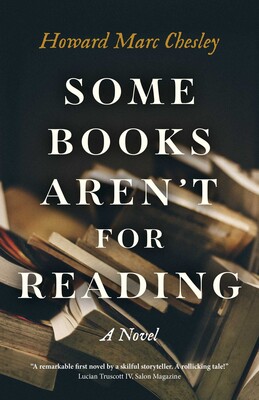 Some Books Aren't for Reading Some Books Aren't for Reading