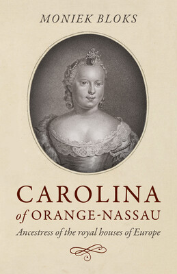 Carolina of Orange-Nassau Carolina of Orange-Nassau