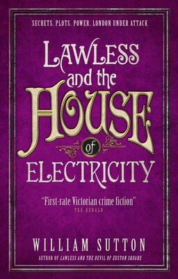 Lawless and the House of Electricity (Lawless 3) Lawless and the House of Electricity (Lawless 3)