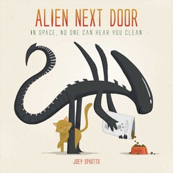 Alien Next Door Alien Next Door
