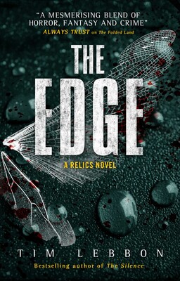 Relics - The Edge Relics - The Edge