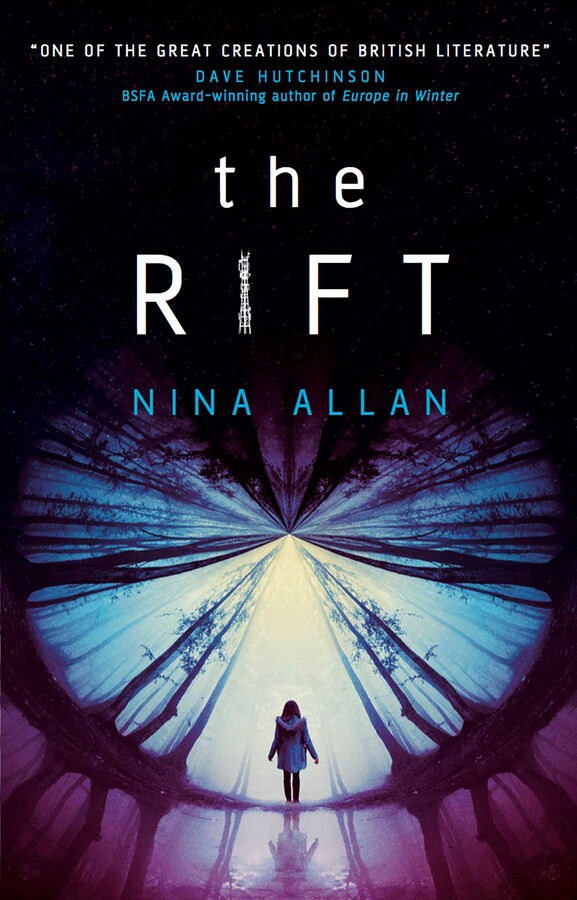 The Rift | Book by Nina Allan | Official Publisher Page | Simon ...