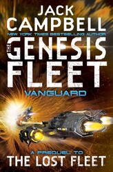 The Genesis Fleet - Vanguard (Book 1 The Genesis Fleet - Vanguard (Book 1