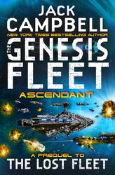 The Genesis Fleet - Ascendant (Book 2 The Genesis Fleet - Ascendant (Book 2