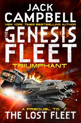 The Genesis Fleet - Triumphant (Book 3 The Genesis Fleet - Triumphant (Book 3