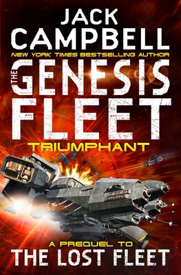 Genesis Fleet - Triumphant (Book 3 Genesis Fleet - Triumphant (Book 3