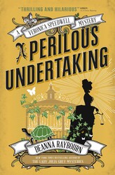 A Veronica Speedwell Mystery - A Perilous Undertaking A Veronica Speedwell Mystery - A Perilous Undertaking