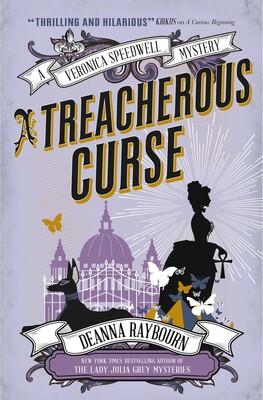 Veronica Speedwell Mystery - A Treacherous Curse Veronica Speedwell Mystery - A Treacherous Curse