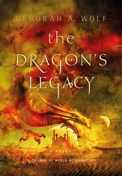 The Dragon's Legacy (The Dragon's Legacy Book 1 The Dragon's Legacy (The Dragon's Legacy Book 1
