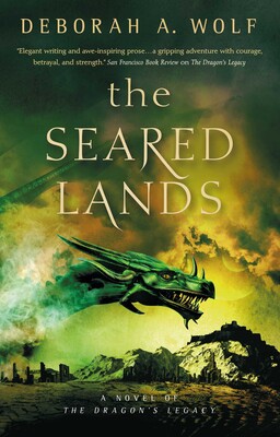 Seared Lands (The Dragon's Legacy Book 3 Seared Lands (The Dragon's Legacy Book 3