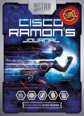 S.T.A.R. Labs: Cisco Ramon's Journal (The Flash)