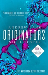 Originators (Netherspace #2) Originators (Netherspace #2)