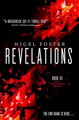 Revelations (Netherspace #3) Revelations (Netherspace #3)