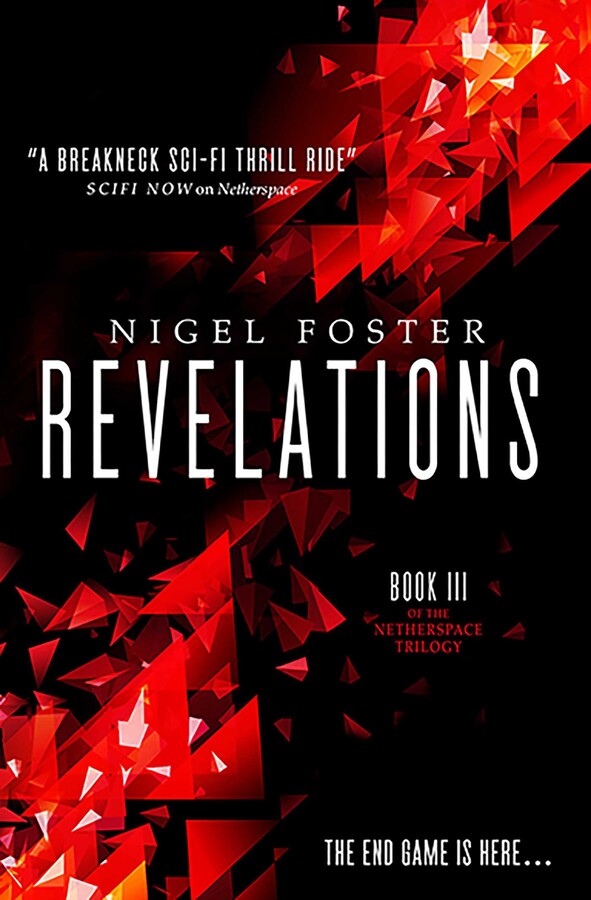 Revelations (Netherspace #3)