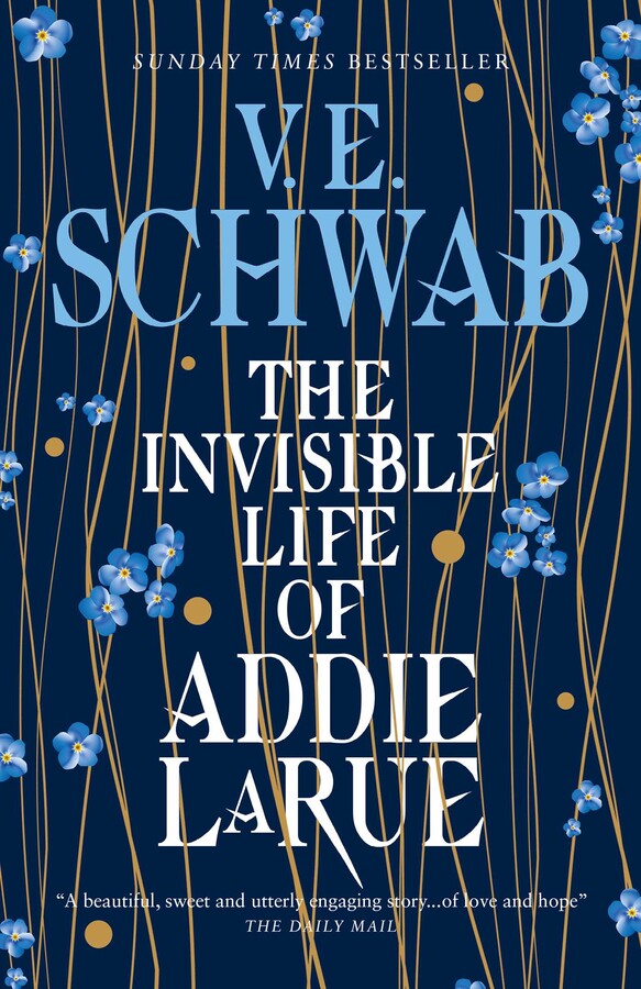 Invisible Life of Addie LaRue