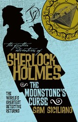 The Further Adventures of Sherlock Holmes - The Moonstone's Curse The Further Adventures of Sherlock Holmes - The Moonstone's Curse