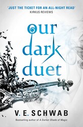 The Monsters of Verity series - Our Dark Duet