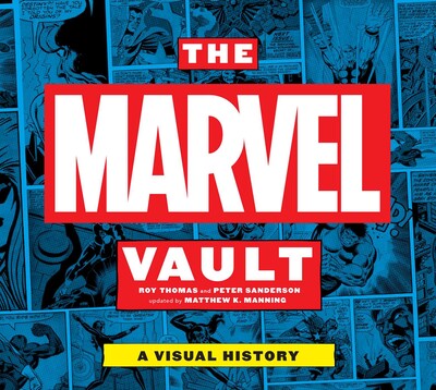 Marvel Vault Marvel Vault