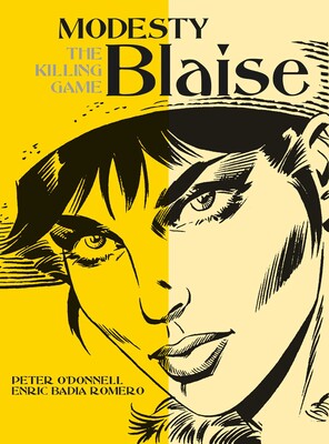 Modesty Blaise - The Killing Game Modesty Blaise - The Killing Game