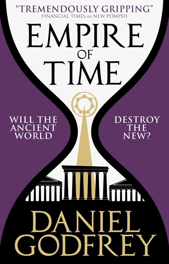 Empire of Time (New Pompeii 2)