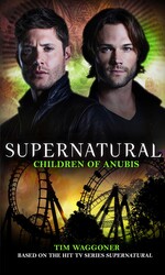 Supernatural - Children of Anubis Supernatural - Children of Anubis