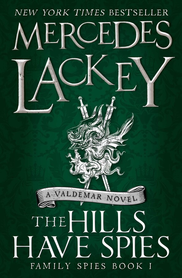 Hills Have Spies (Family Spies #1