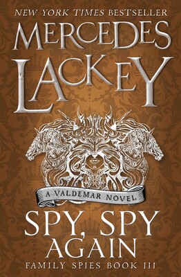 Spy, Spy Again (Family Spies #3) Spy, Spy Again (Family Spies #3)