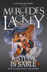 Elemental Masters - A Study in Sable