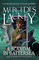 Elemental Masters - A Scandal in Battersea
