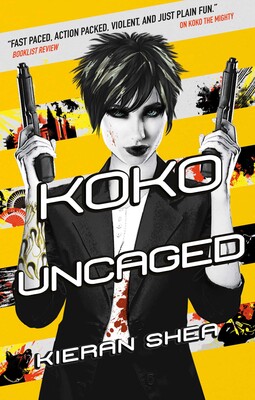Koko Uncaged Koko Uncaged