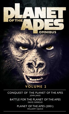 Planet of the Apes Omnibus 2 Planet of the Apes Omnibus 2