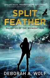 Daughter of the Midnight Sun - Split Feather Daughter of the Midnight Sun - Split Feather