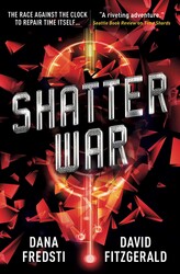 Time Shards - Shatter War Time Shards - Shatter War