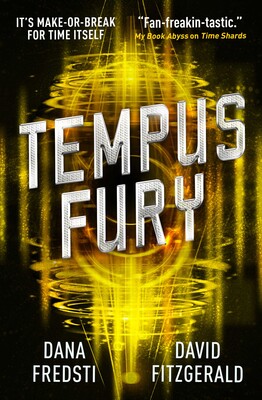 Time Shards - Tempus Fury Time Shards - Tempus Fury