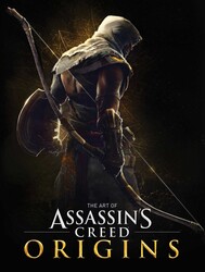 The Art of Assassin's Creed Origins The Art of Assassin's Creed Origins