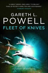 Fleet of Knives: An Embers of War novel Fleet of Knives: An Embers of War novel