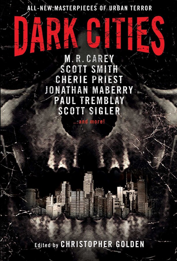 Dark Cities