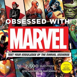 Obsessed With Marvel Obsessed With Marvel